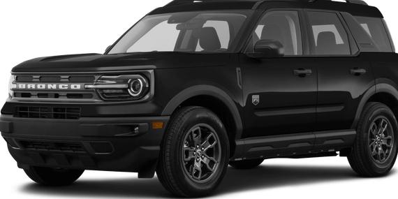FORD BRONCO SPORT 2022 3FMCR9B61NRD06877 image